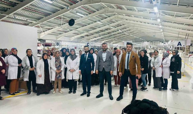Çakır seçim çalışmalarına dolu dizgin devam ediyor