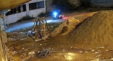 Çaldıkları motosikletle yakalanan 3 şüpheli, tutuklandı