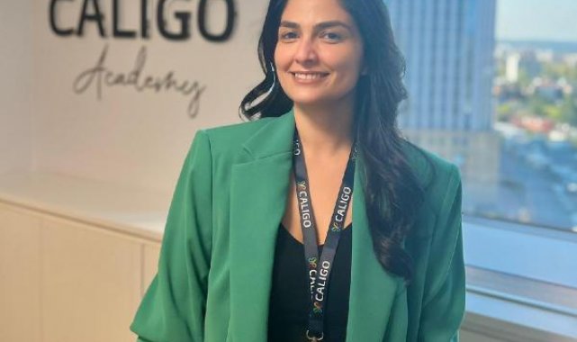 CALIGO'da üst düzey atama