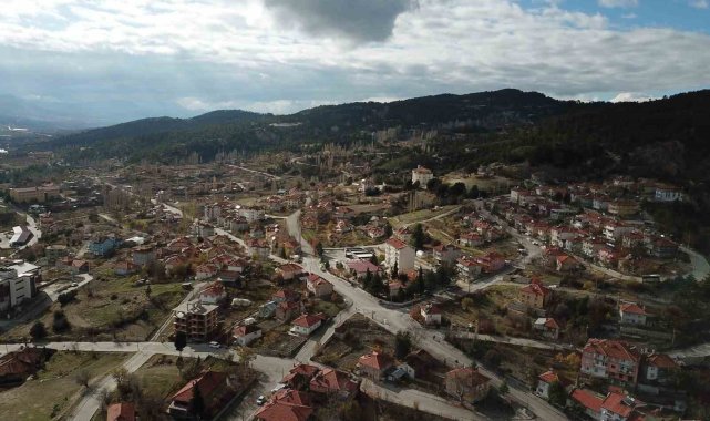 Çameli bayramda misafirlerini bekliyor
