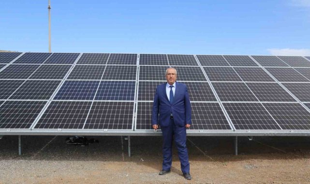 Çameli Belediyesi kendi enerjisini kendisi üretecek