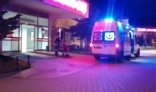 Camiden çıkanlara ateş açıldı: 2'si kadın 6 yaralı