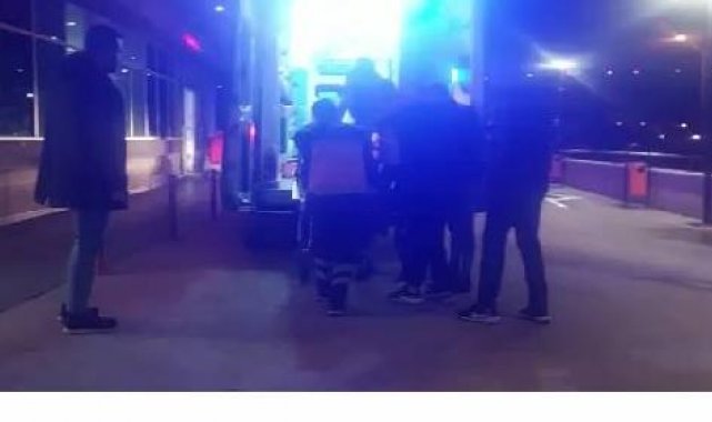 Camiden çıkanlara av tüfeği ile ateş açtı: 6 yaralı