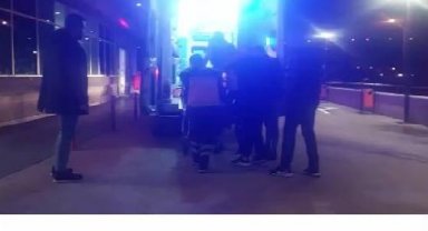 Camiden çıkanlara av tüfeği ile ateş açtı: 6 yaralı