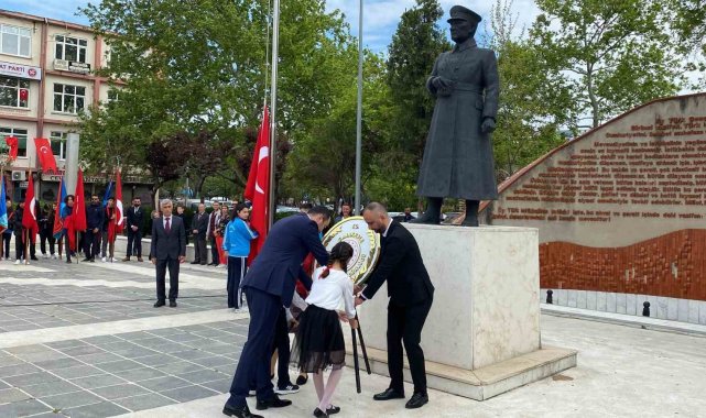 Çanakkale'de 23 Nisan kutlamaları