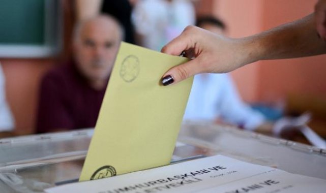Çankaya'nın seçmen sayısı, 58 ili geride bıraktı