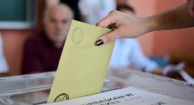 Çankaya'nın seçmen sayısı, 58 ili geride bıraktı
