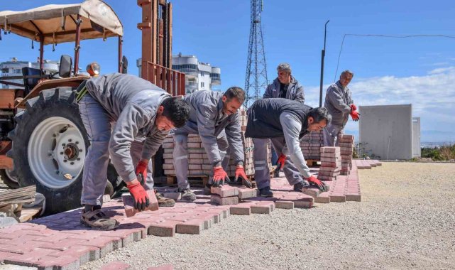 Çankaya'ya, 6 bin metrekarelik yeni park