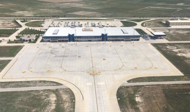 Çardak, Mart ayında 36 bin yolcuya hizmet verdi