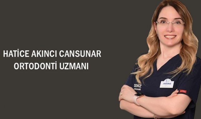 Çarpık dişlere telsiz çözüm