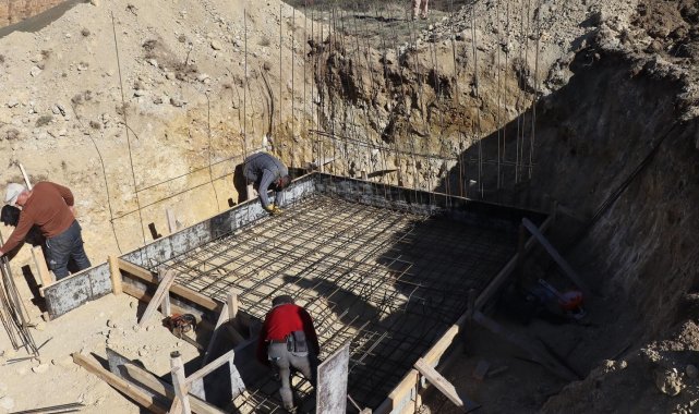 Çayırlı'da KÖY-DES yatırım çalışmaları başladı