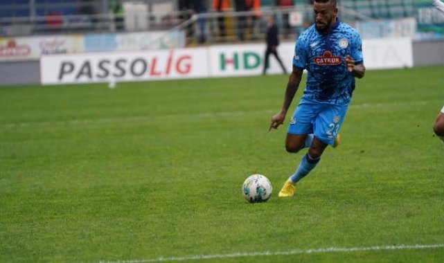 Çaykur Rizespor - Gençlerbirliği: 5-3