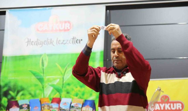 ÇAYKUR'un mevsimlik işçi alım kurası başladı