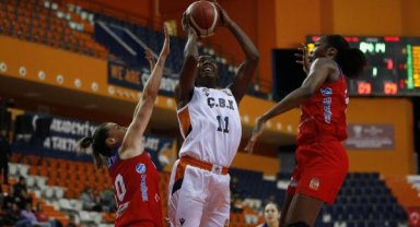 ÇBK Mersin Yenişehir Belediyesi - BOTAŞ: 93-65