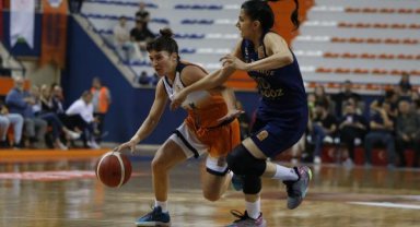 ÇBK Mersin Yenişehir Belediyesi - Fenerbahçe Alagöz Holding: 68-75