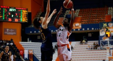 ÇBK Mersin Yenişehir Belediyesi - Fenerbahçe Alagöz Holding: 76-83