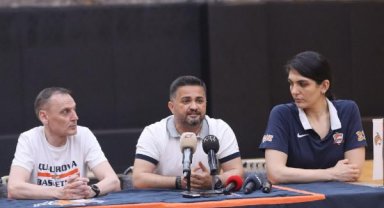ÇBK Mersin Yenişehir Belediyesi, final serisi için iddialı