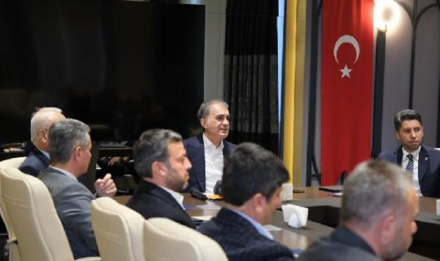 Çelik: Dünyanın tüm demokratik devletleri açısından terör bir kırmızı çizgidir
