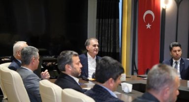 Çelik: Dünyanın tüm demokratik devletleri açısından terör bir kırmızı çizgidir