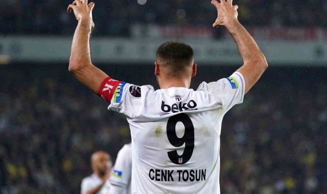 Cenk Tosun, Galatasaray'a karşı seri peşinde