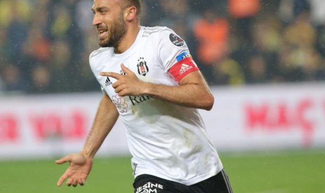 Cenk Tosun: Her gittiğimiz pozisyonu gol yaptık diyebilirim