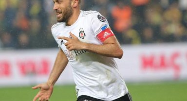 Cenk Tosun: Her gittiğimiz pozisyonu gol yaptık diyebilirim