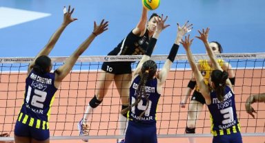 CEV Şampiyonlar Ligi'nde finalin adı Eczacıbaşı Dynavit - VakıfBank