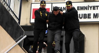 CHP İl Binası yakınında ateş edenler adliyeye sevk edildi