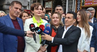 CHP'li Kaftancıoğlu: Önümüzdeki seçimler, akıldan yana olanlar ile olmayanların seçimi olacak