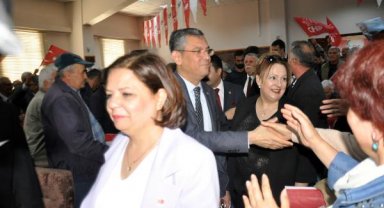 CHP'li Özel: İş birliği sayesinde 40'a yakın fazla milletvekili çıkarıyoruz