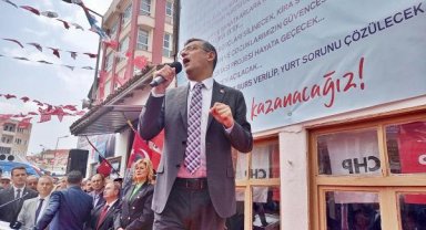CHP'li Özel: Nedir amaç, güçlendirilmiş bir parlamenter sistem, güçlü bir meclis kurmak