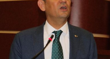 CHP'li Özel: Yıllardır ülkeyi kesip ikiye ayırıyorlar