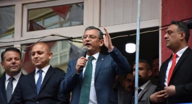 CHP'li Özel: Yıllardır ülkeyi kesip ikiye ayırıyorlar