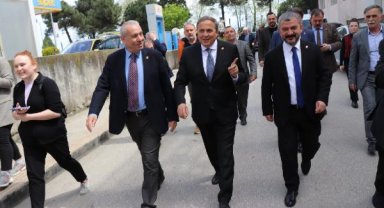 CHP'li Torun: Demokrasiyi, adaleti ve özgürlüğü büyütmek için mücadele veriyoruz
