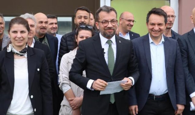 CHP'nin Pamukkale'de sandık görevlilerini geç bildirmesine AK Parti'den itiraz