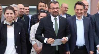 CHP'nin Pamukkale'de sandık görevlilerini geç bildirmesine AK Parti'den itiraz