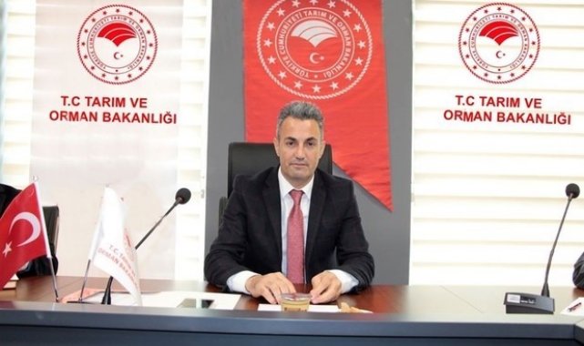 Çiftçiye 4,5 milyon lira ekipman desteği