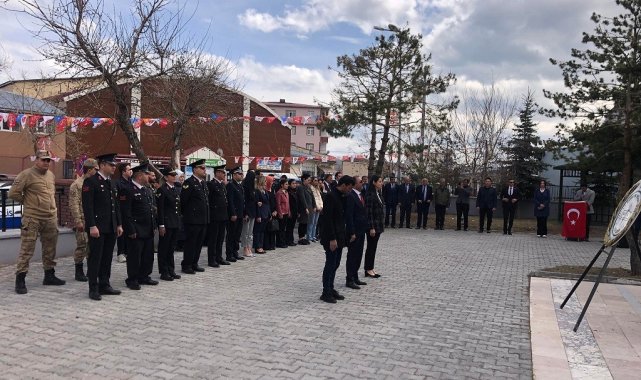 Çıldır'da 23 Nisan coşkusu