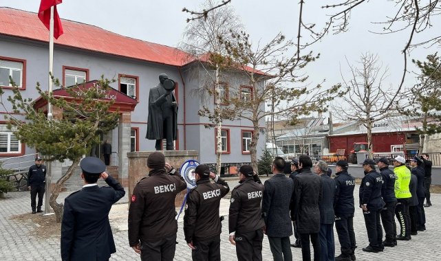 Çıldır'da Polis Haftası Kutlandı