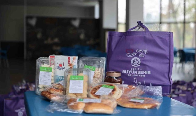 Çölyak hastalarına glütensiz gıda desteği