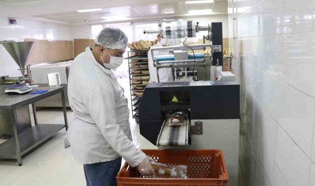 Çölyak ve fenilketonürililere glutensiz ekmek desteği
