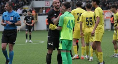 Çorum FK - Tarsus İdman Yurdu: 9-0