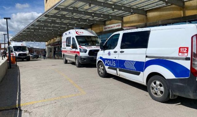 Çorum'da 20 öğrenci, gıda zehirlenmesi şüphesiyle hastaneye kaldırıldı