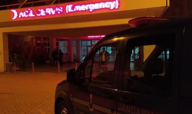 Çorum'da araca silahlı saldırı: Baba öldü, oğlu yaralandı