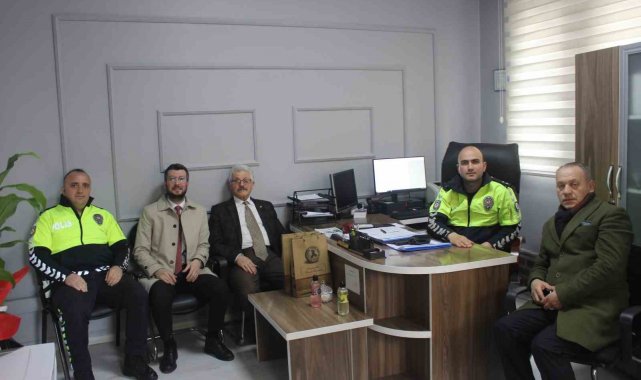 ÇTB Meclis Başkanı Toraman: "Güvenlik güçlerimizin çalışmaları takdire şayan"