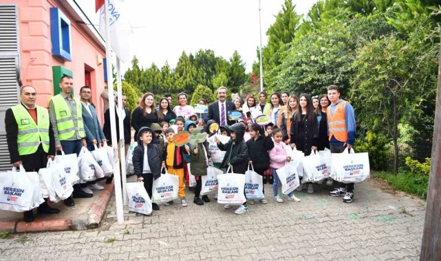 Çukurovalı çocuklar, Hatay'daki depremzede arkadaşlarına oyuncak gönderdi
