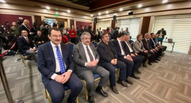 Cumhurbaşkanı adaylarının oy pusulalarındaki yeri kurayla belirlendi