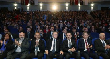 Cumhurbaşkanı Erdoğan: 45 bin yeni sözleşmeli öğretmen ataması planlıyoruz