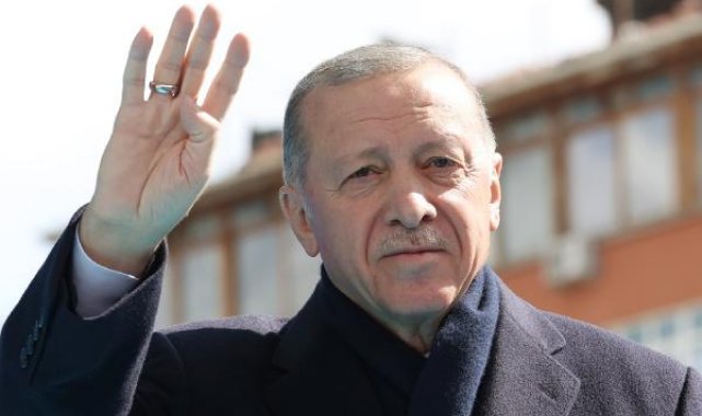 Cumhurbaşkanı Erdoğan: 7'li masanın dolgu malzemeliğine razı oldular