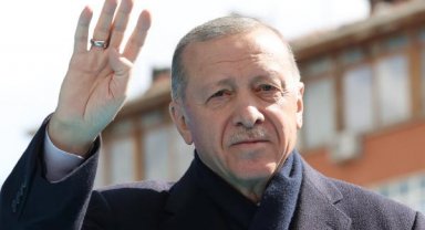 Cumhurbaşkanı Erdoğan: 7'li masanın dolgu malzemeliğine razı oldular